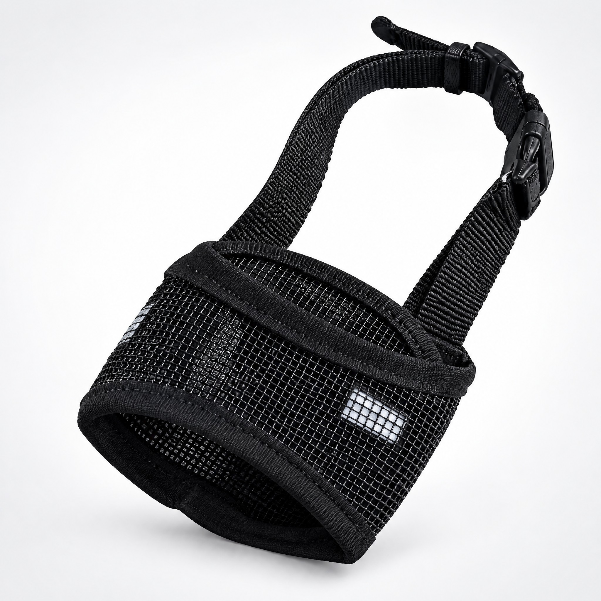 Adjustable Breathable Dog Muzzle